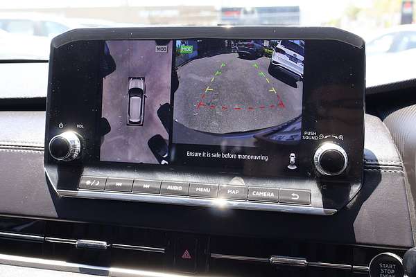 2022 Mitsubishi Outlander Aspire ZM