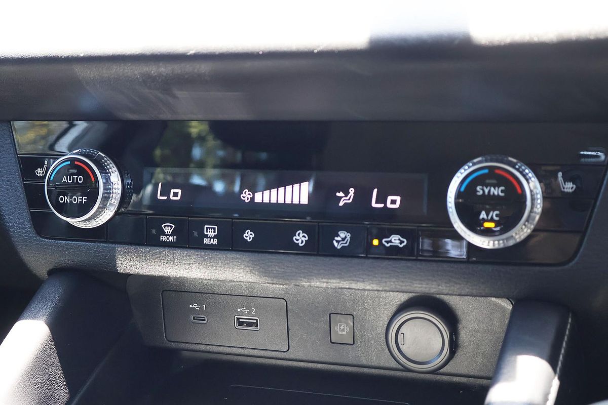 2022 Mitsubishi Outlander Aspire ZM