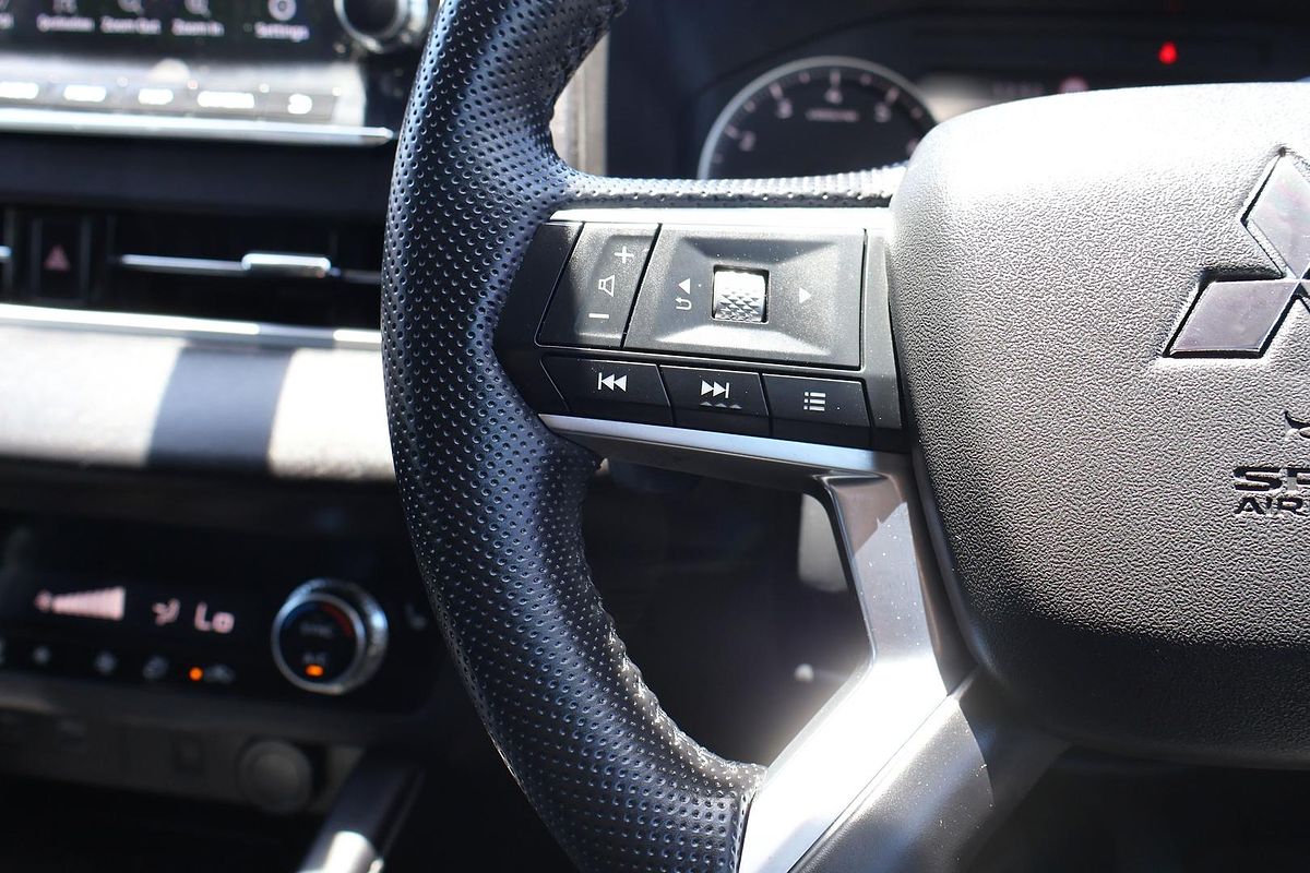 2022 Mitsubishi Outlander Aspire ZM