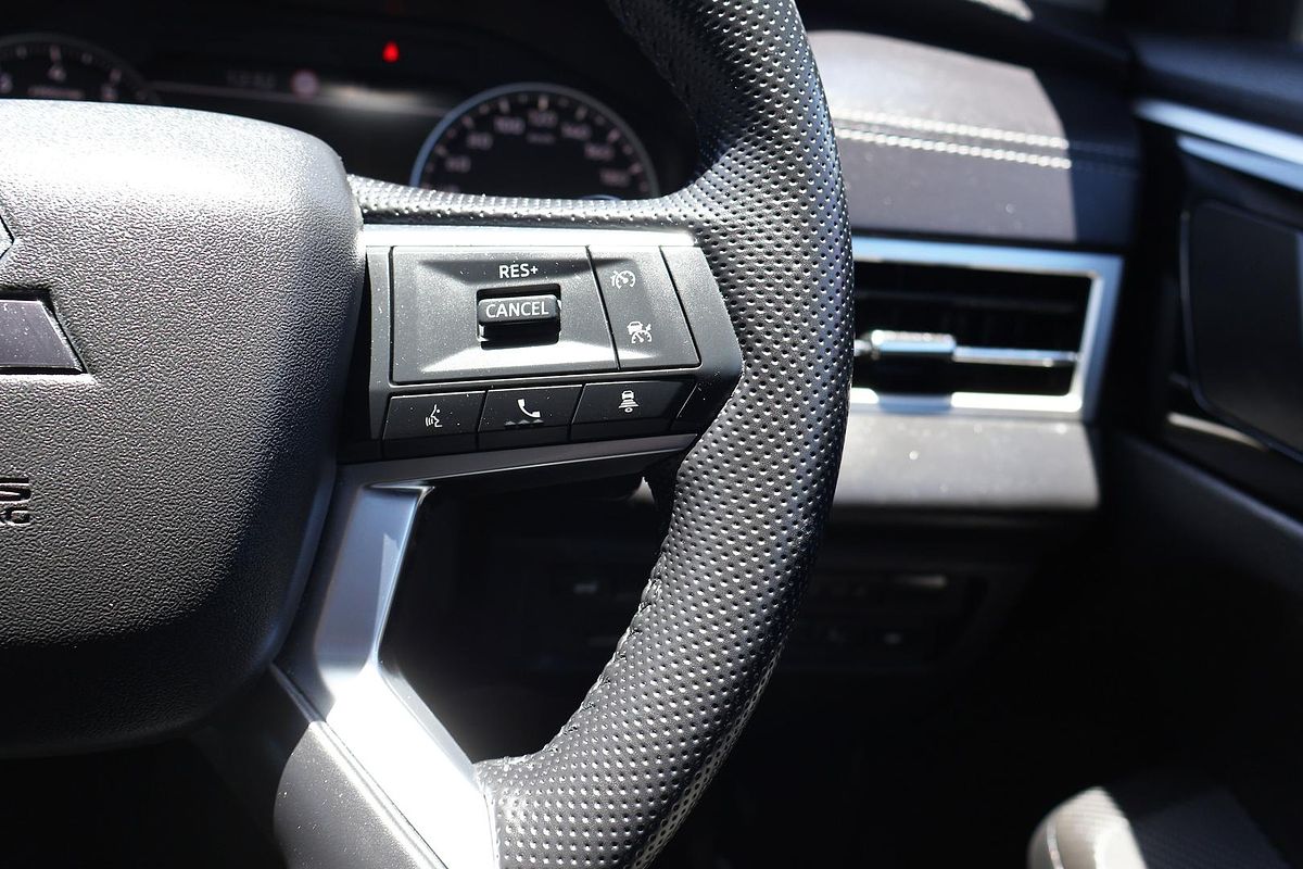 2022 Mitsubishi Outlander Aspire ZM