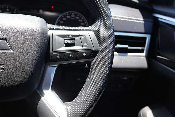 2022 Mitsubishi Outlander Aspire ZM