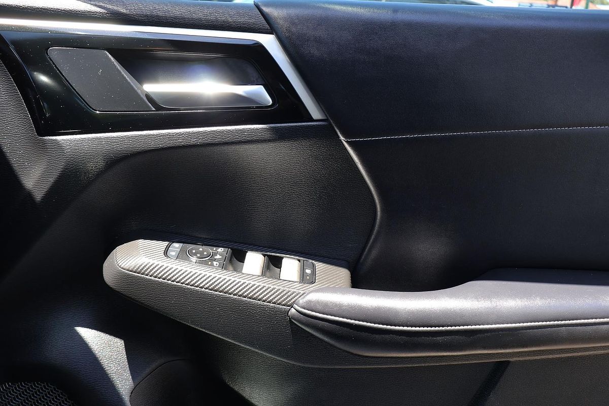 2022 Mitsubishi Outlander Aspire ZM