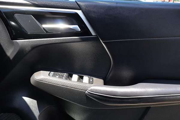 2022 Mitsubishi Outlander Aspire ZM