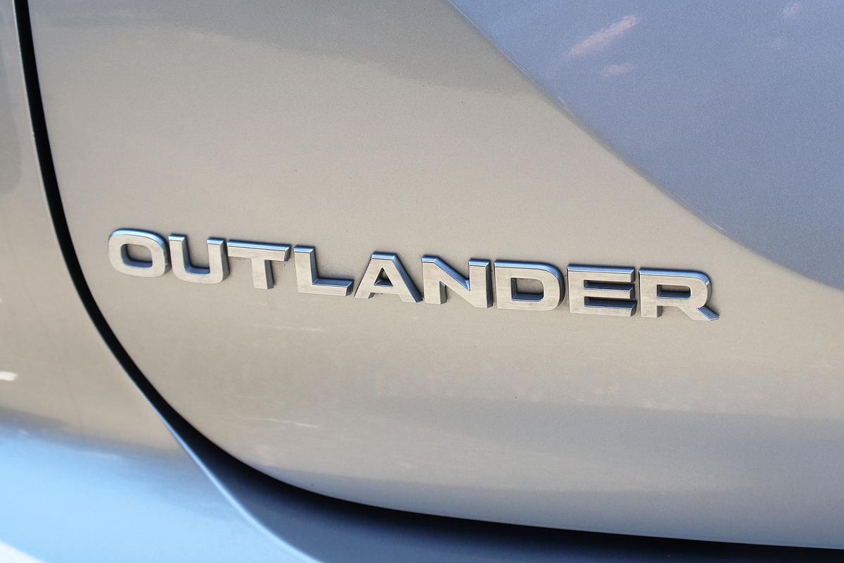 2022 Mitsubishi Outlander Aspire ZM