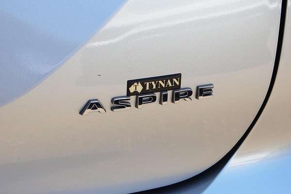 2022 Mitsubishi Outlander Aspire ZM