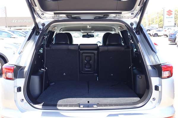 2022 Mitsubishi Outlander Aspire ZM