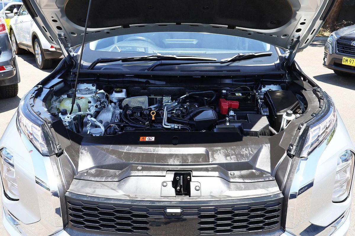 2022 Mitsubishi Outlander Aspire ZM