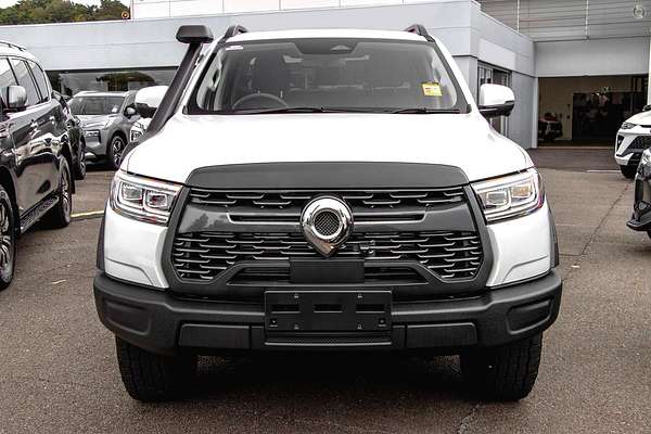 2025 GWM Cannon XSR NPW 4X4