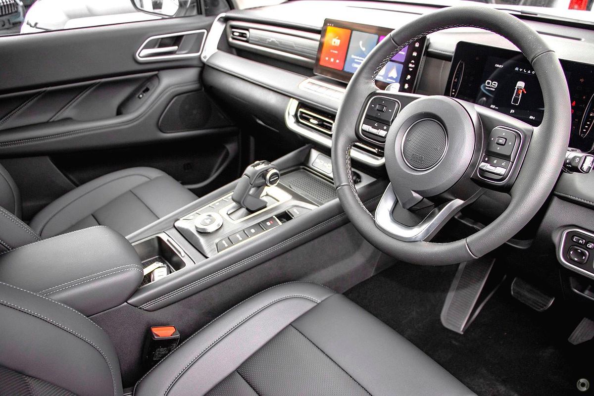 2025 GWM Cannon XSR NPW 4X4