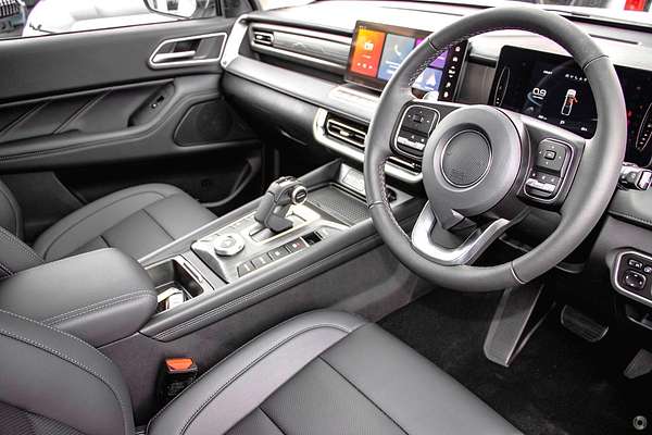 2025 GWM Cannon XSR NPW 4X4