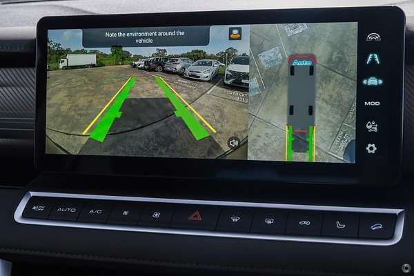 2025 GWM Cannon XSR NPW 4X4