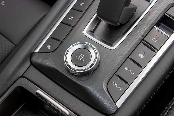 2025 GWM Cannon XSR NPW 4X4