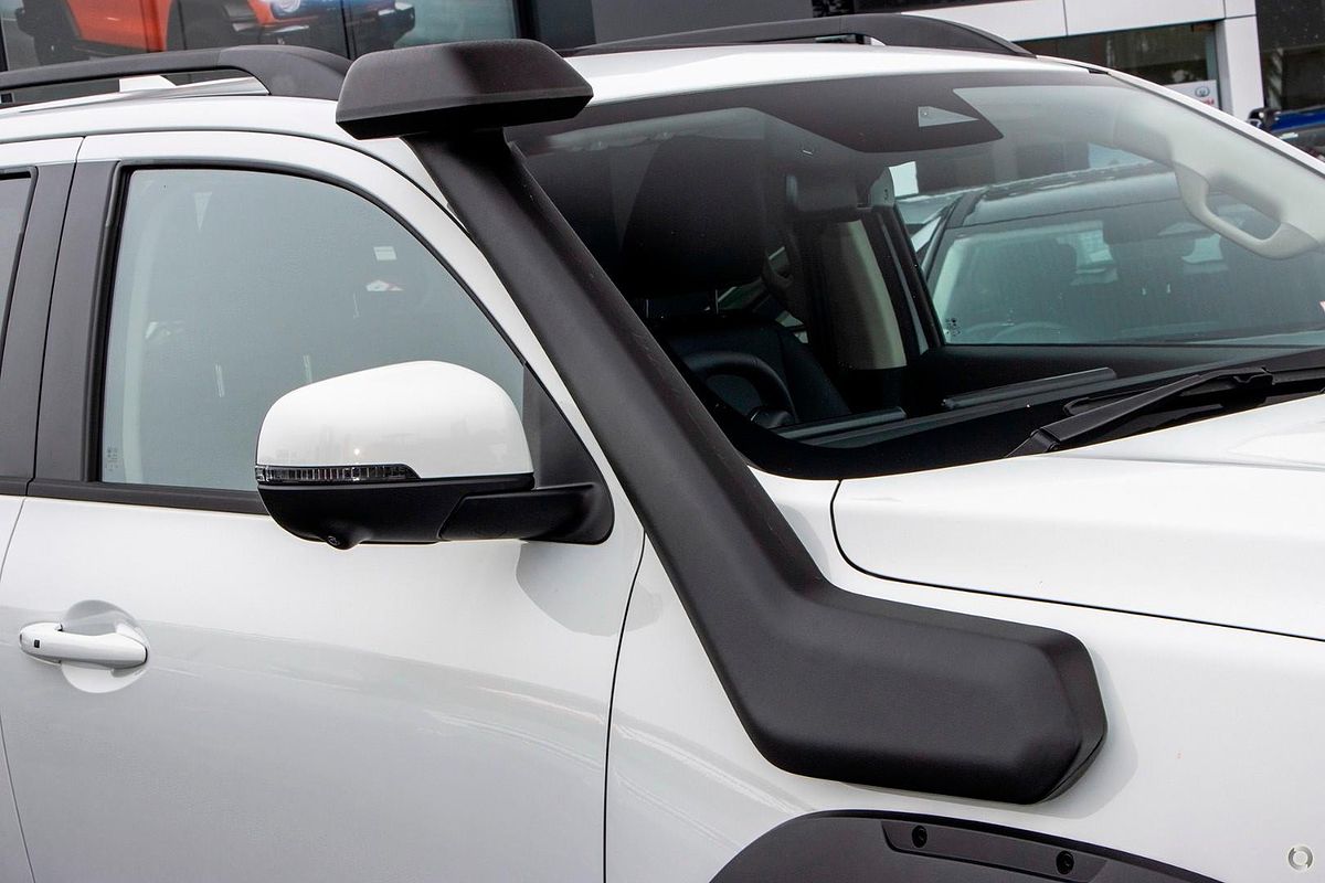 2025 GWM Cannon XSR NPW 4X4