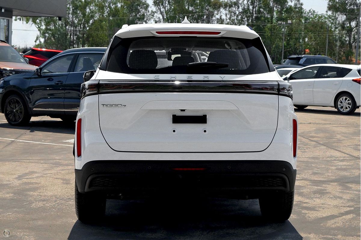 2025 Chery Tiggo 7 Urban T32