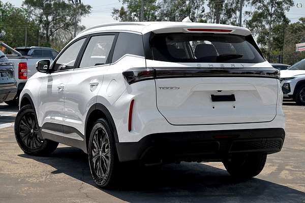 2025 Chery Tiggo 7 Urban T32