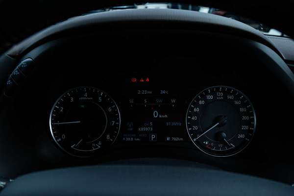 2025 Nissan Patrol Ti Y62