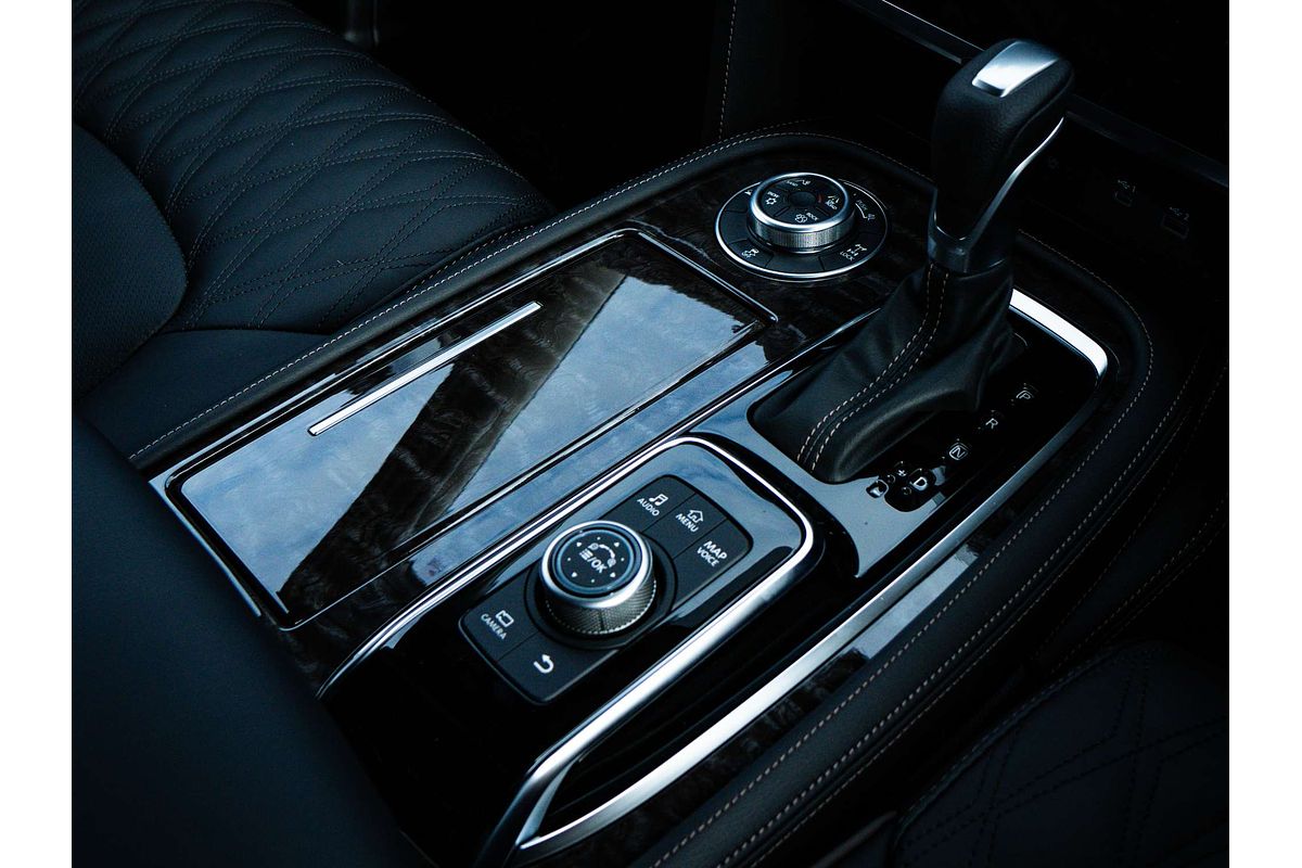 2025 Nissan Patrol Ti Y62