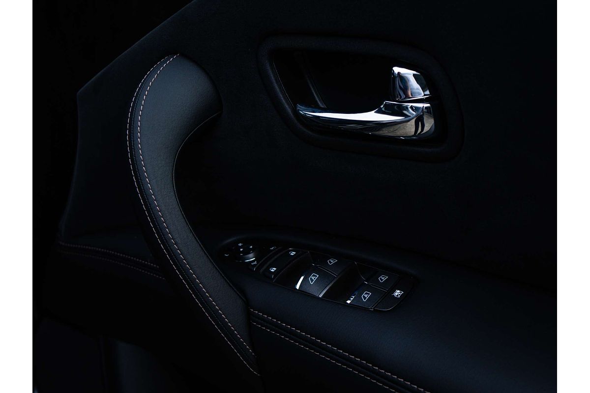 2025 Nissan Patrol Ti Y62