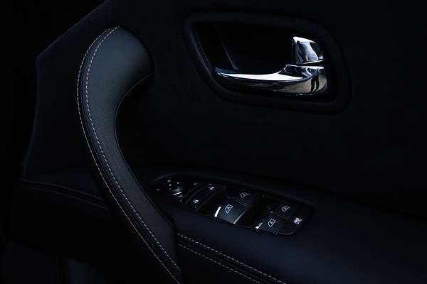 2025 Nissan Patrol Ti Y62