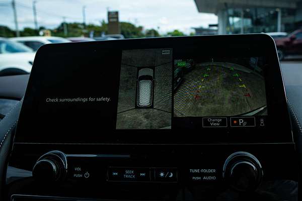 2025 Nissan Patrol Ti Y62