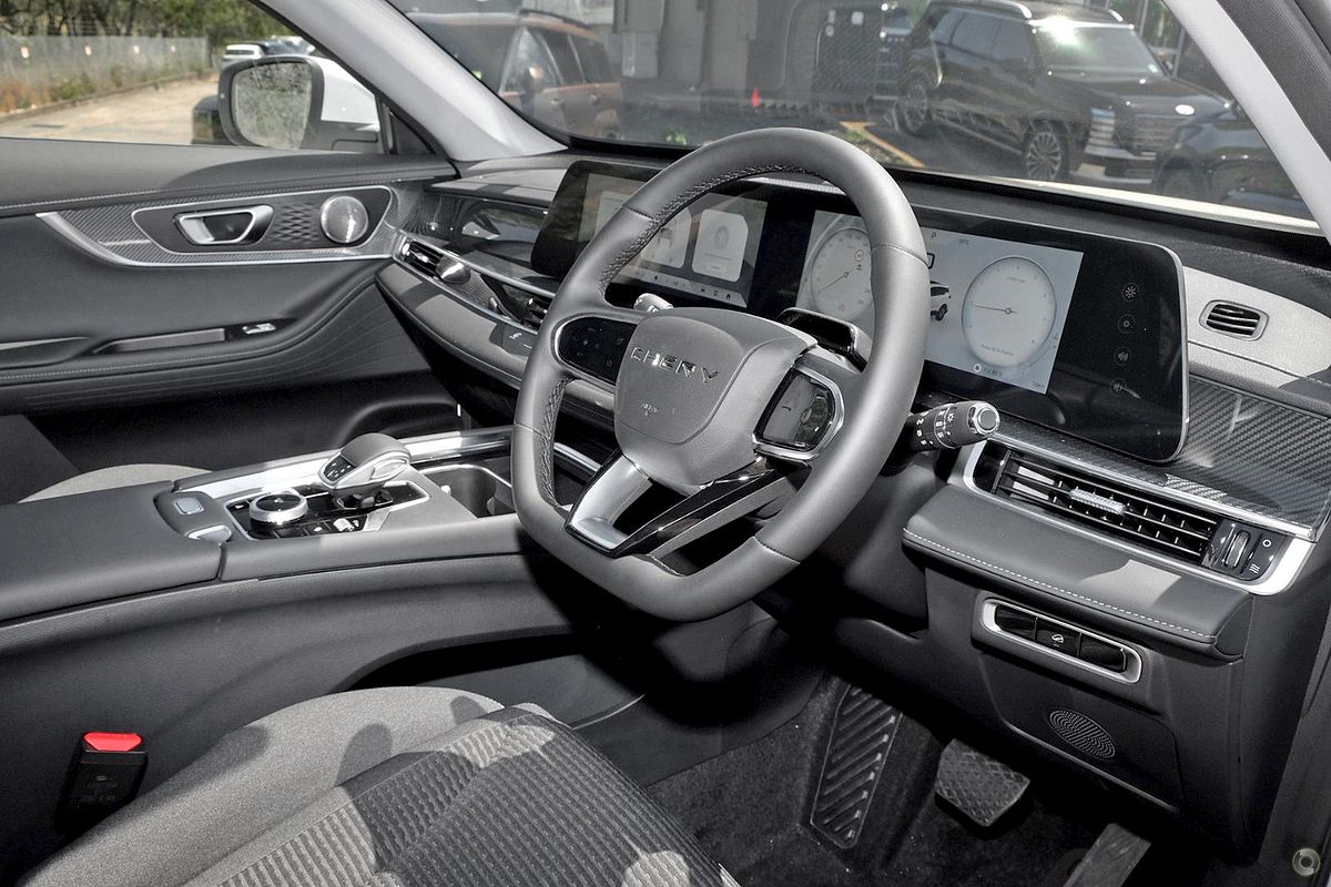 2025 Chery Tiggo 7 Urban T32