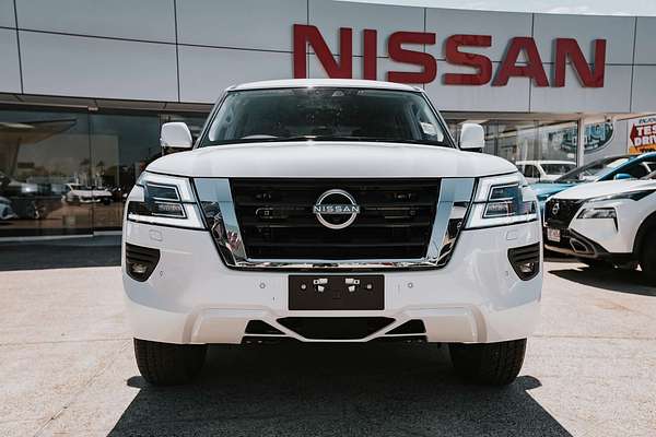 2025 Nissan Patrol Ti Y62