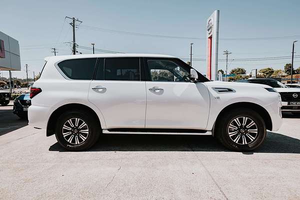 2025 Nissan Patrol Ti Y62