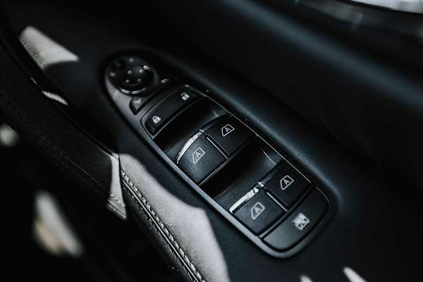 2025 Nissan Patrol Ti Y62