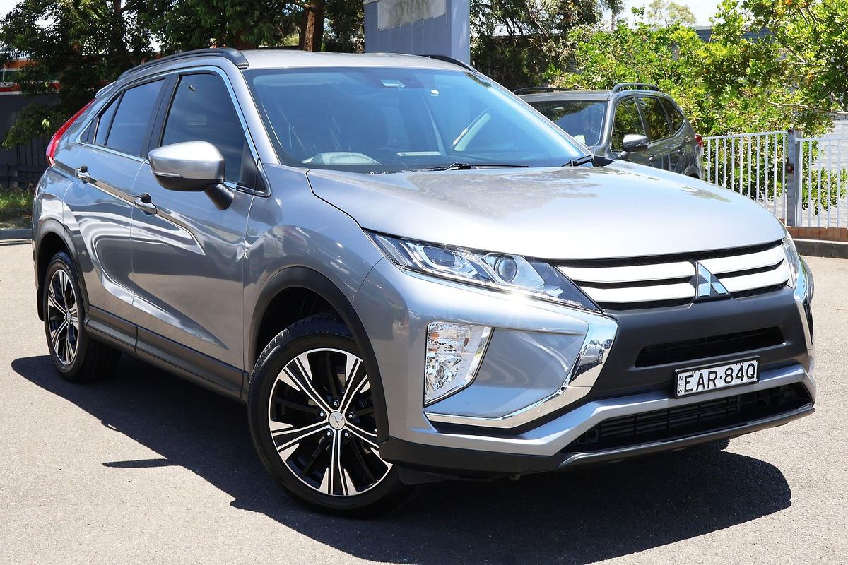 2018 Mitsubishi Eclipse Cross ES YA