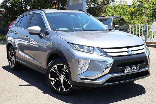 2018 Mitsubishi Eclipse Cross ES YA