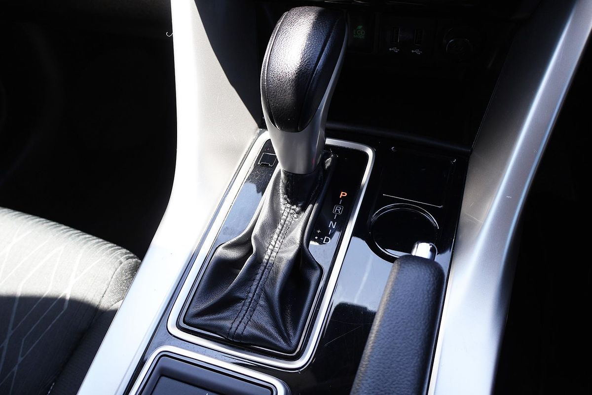 2018 Mitsubishi Eclipse Cross ES YA