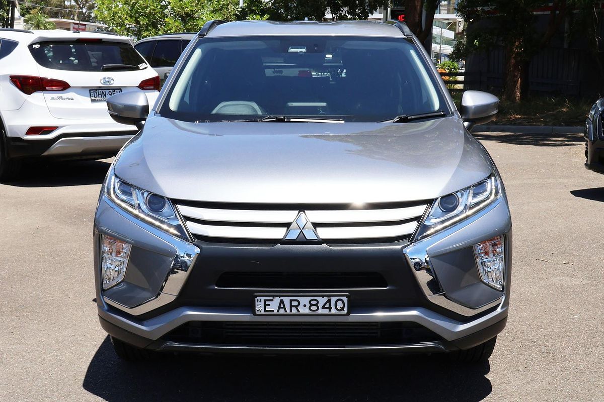 2018 Mitsubishi Eclipse Cross ES YA