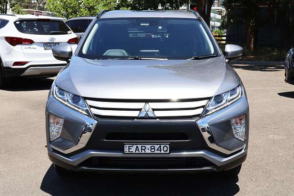 2018 Mitsubishi Eclipse Cross ES YA