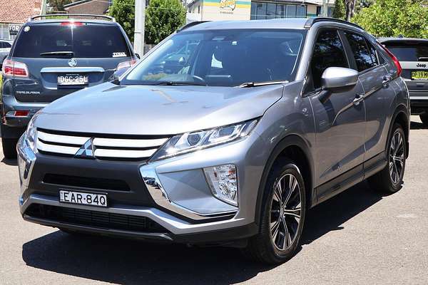 2018 Mitsubishi Eclipse Cross ES YA