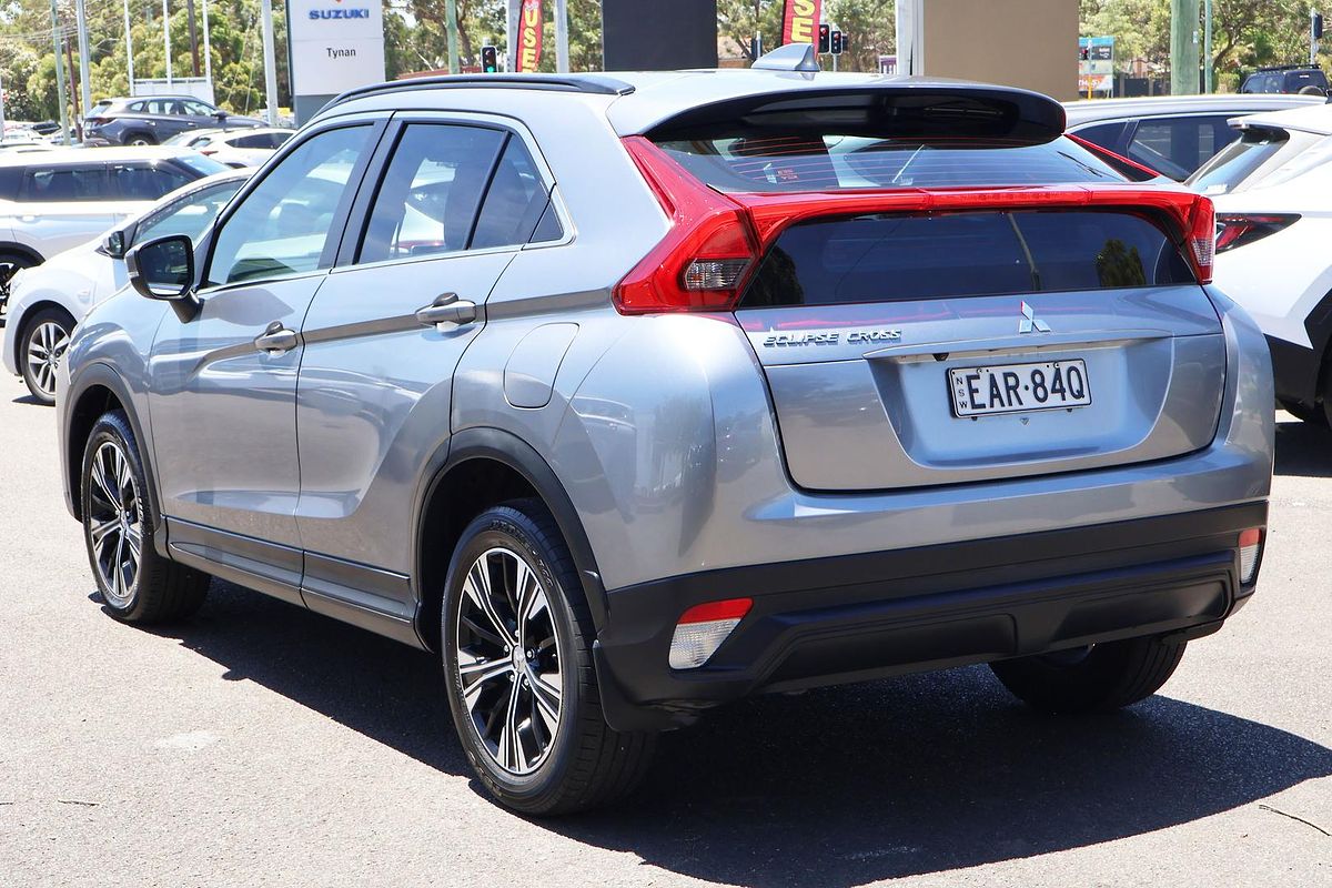 2018 Mitsubishi Eclipse Cross ES YA