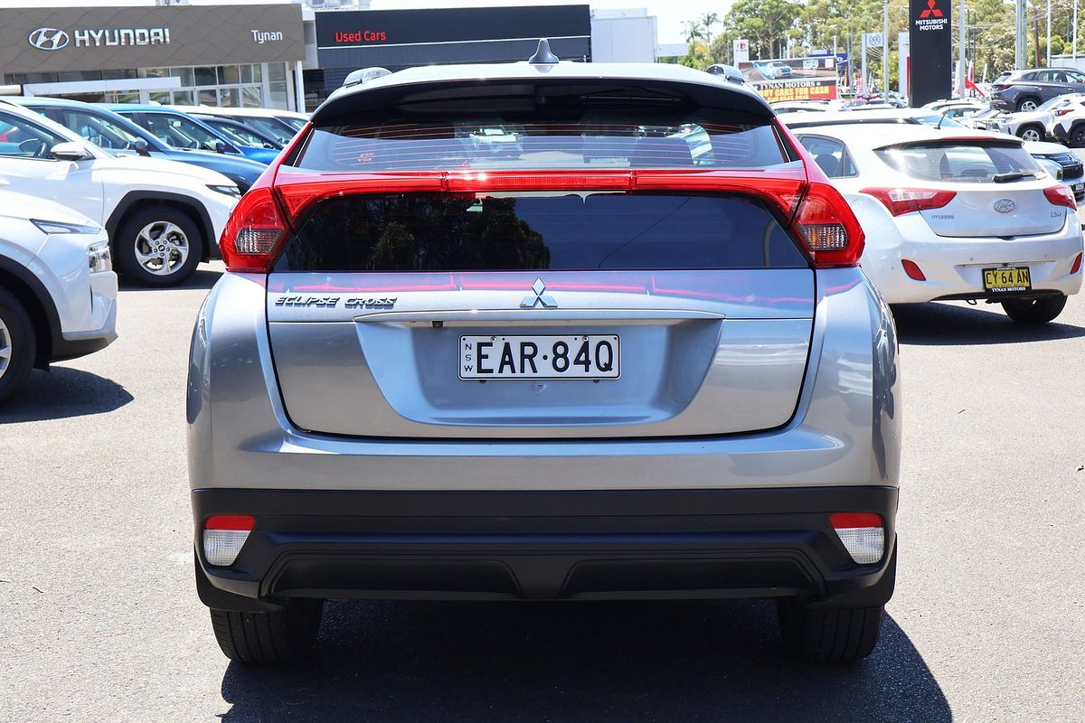 2018 Mitsubishi Eclipse Cross ES YA