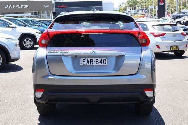 2018 Mitsubishi Eclipse Cross ES YA