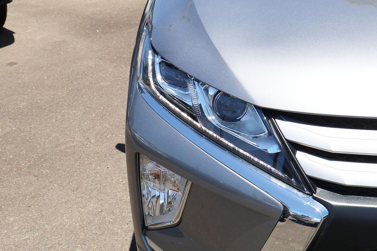 2018 Mitsubishi Eclipse Cross ES YA