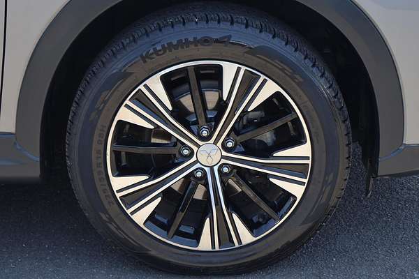 2018 Mitsubishi Eclipse Cross ES YA