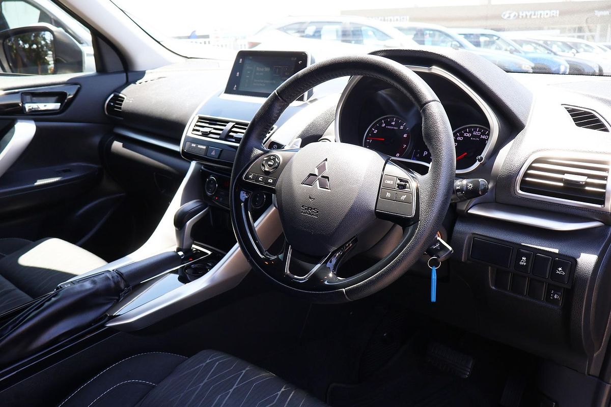 2018 Mitsubishi Eclipse Cross ES YA