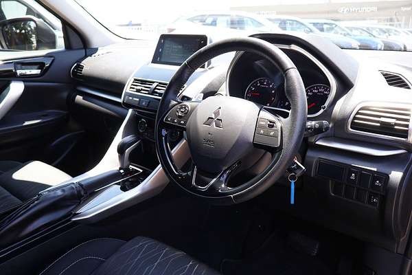 2018 Mitsubishi Eclipse Cross ES YA