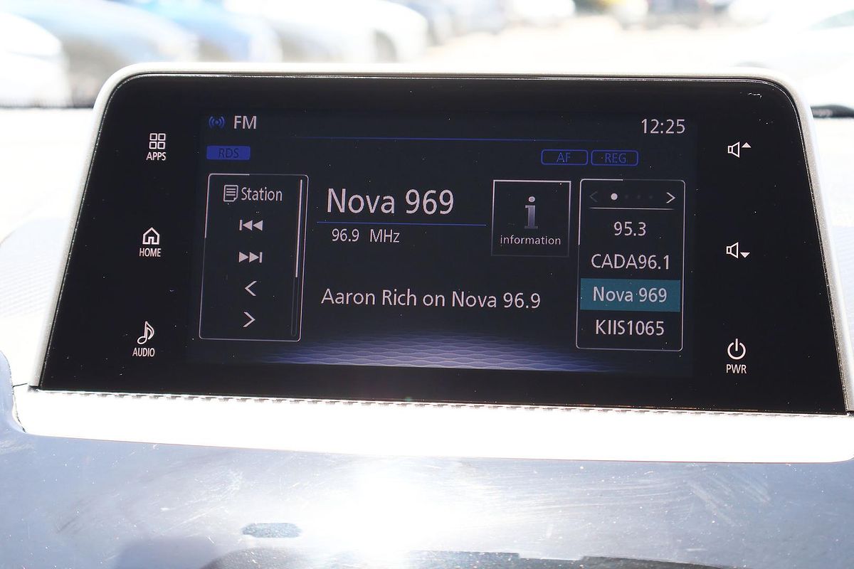 2018 Mitsubishi Eclipse Cross ES YA