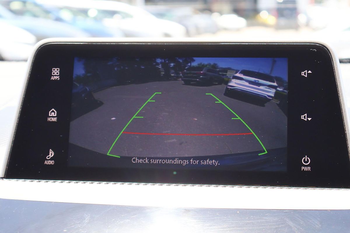 2018 Mitsubishi Eclipse Cross ES YA