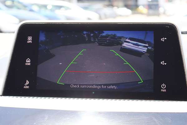 2018 Mitsubishi Eclipse Cross ES YA