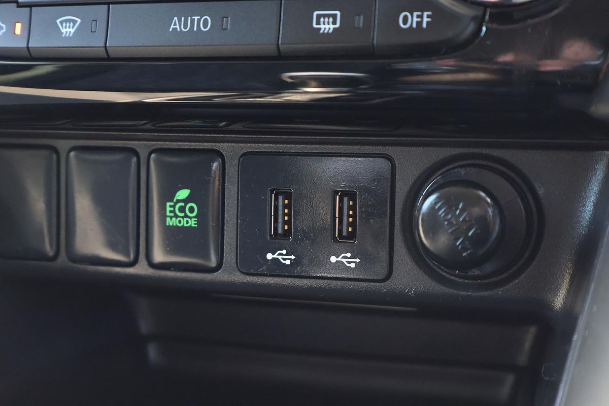 2018 Mitsubishi Eclipse Cross ES YA