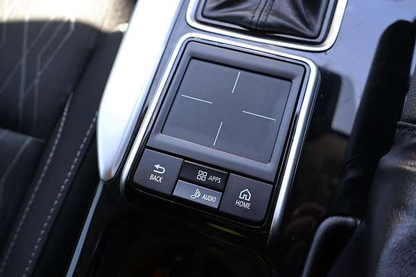 2018 Mitsubishi Eclipse Cross ES YA