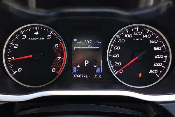 2018 Mitsubishi Eclipse Cross ES YA