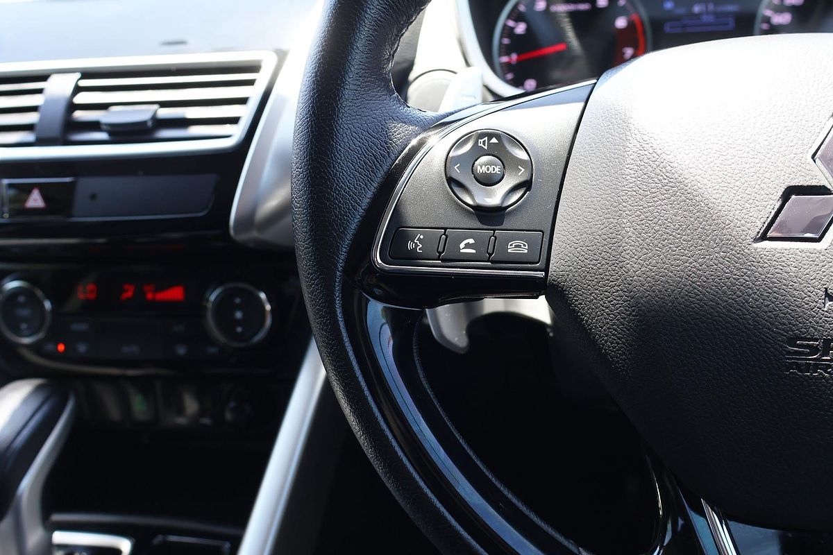 2018 Mitsubishi Eclipse Cross ES YA