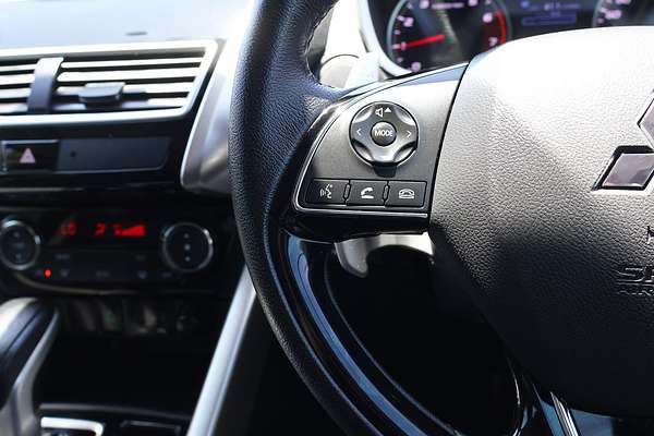 2018 Mitsubishi Eclipse Cross ES YA