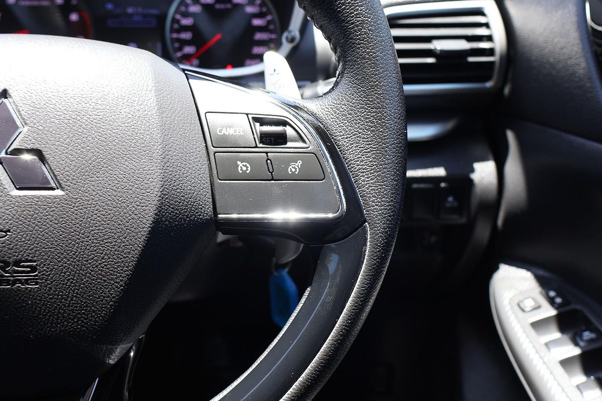 2018 Mitsubishi Eclipse Cross ES YA